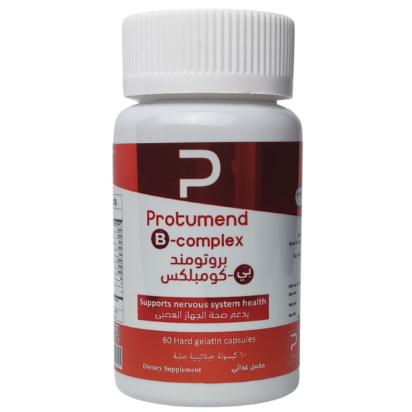 Protumend B-complex- 60 Capsules