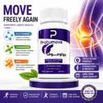 ⁦بروتوموف كبسولات لدعم المفاصل | تركيبة قوية جلوكوزامين + كوندرويتين + MSM⁩ - الصورة ⁦4⁩